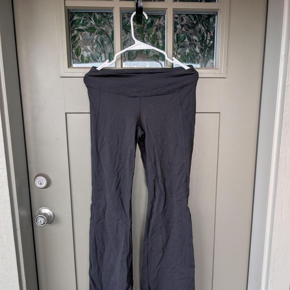 Unbranded Women's Grey and Black Leggings